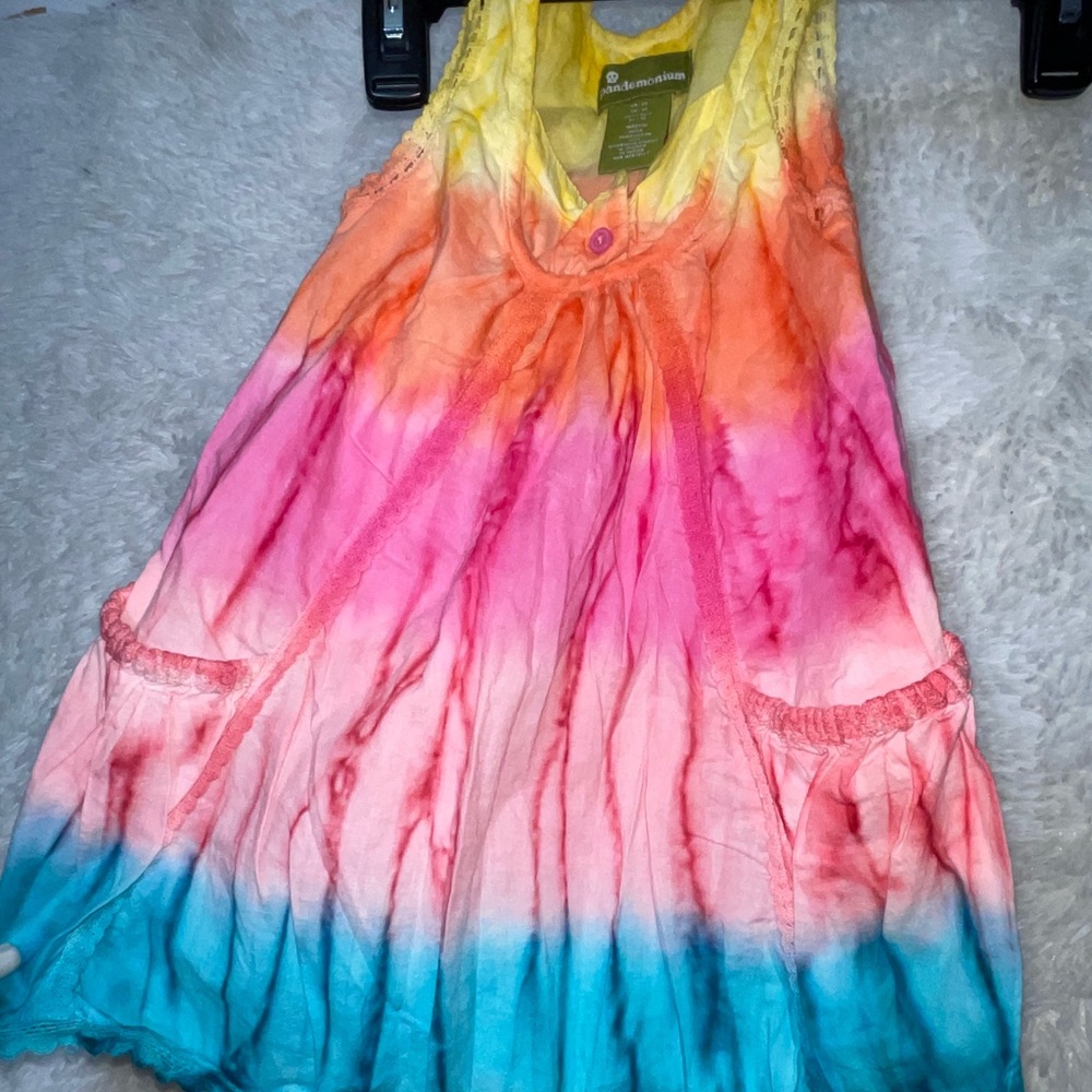 Dress for toddlers
